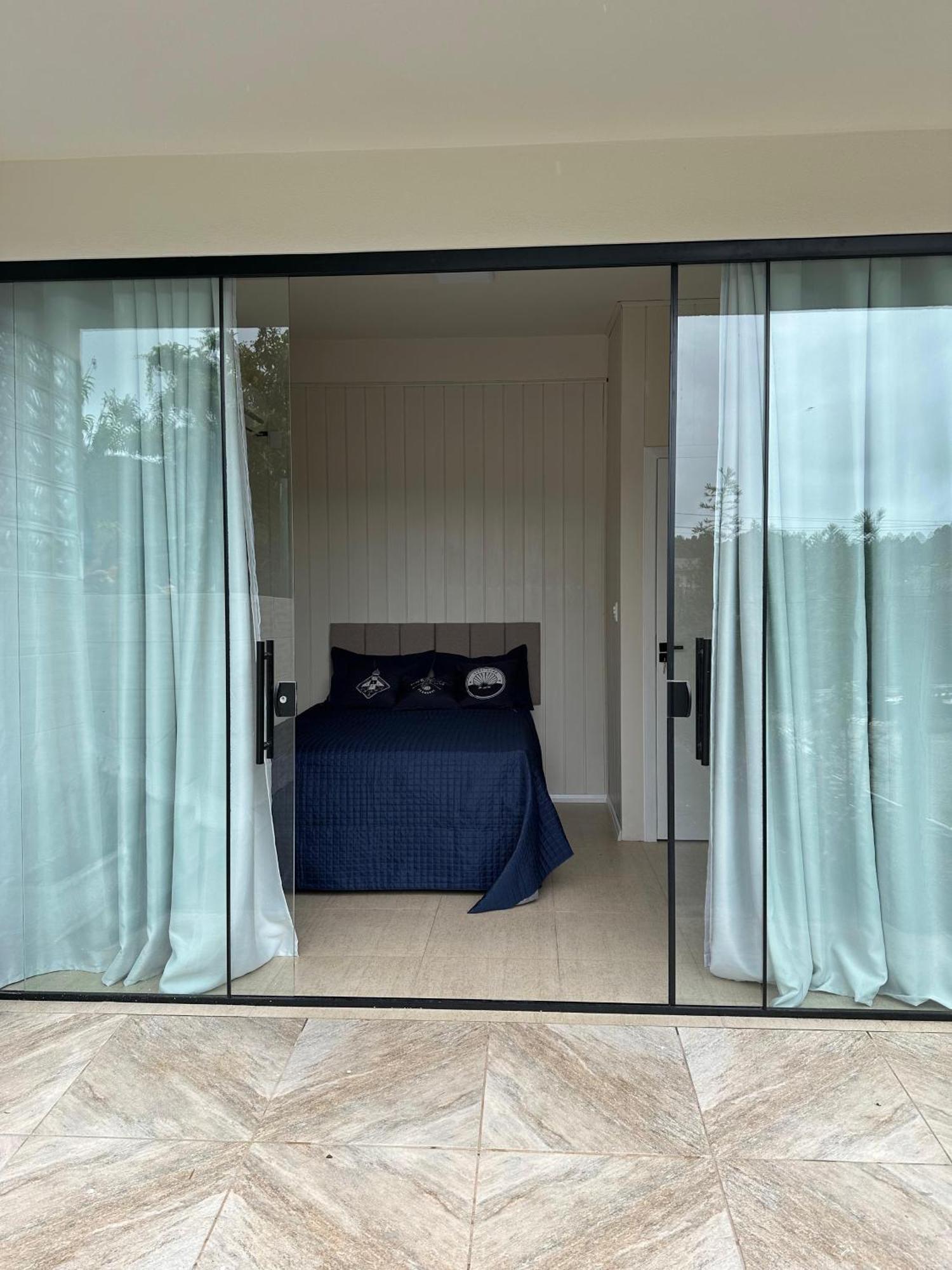 Casa Monteflor Governador Celso Ramos Extérieur photo