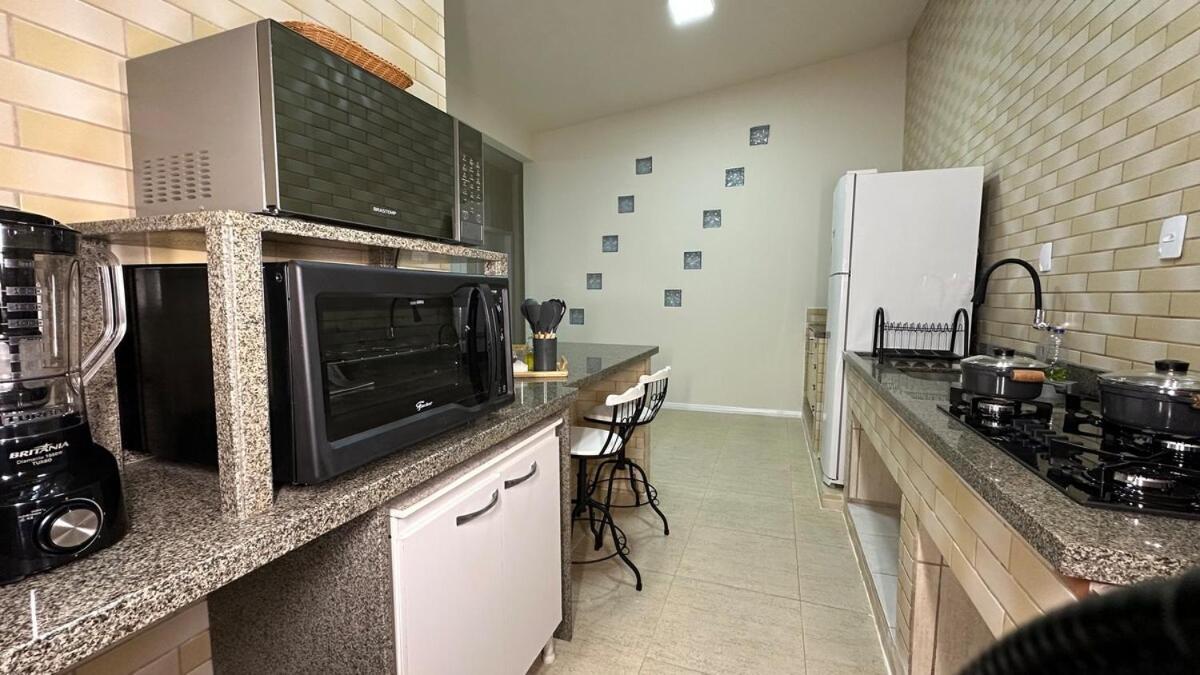 Casa Monteflor Governador Celso Ramos Extérieur photo
