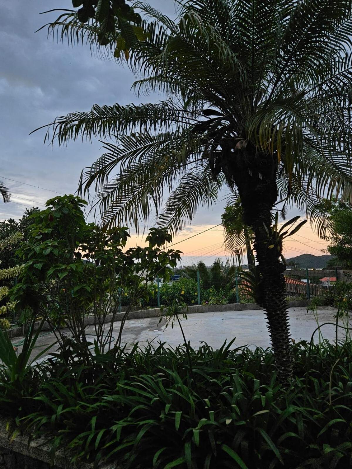 Casa Monteflor Governador Celso Ramos Extérieur photo