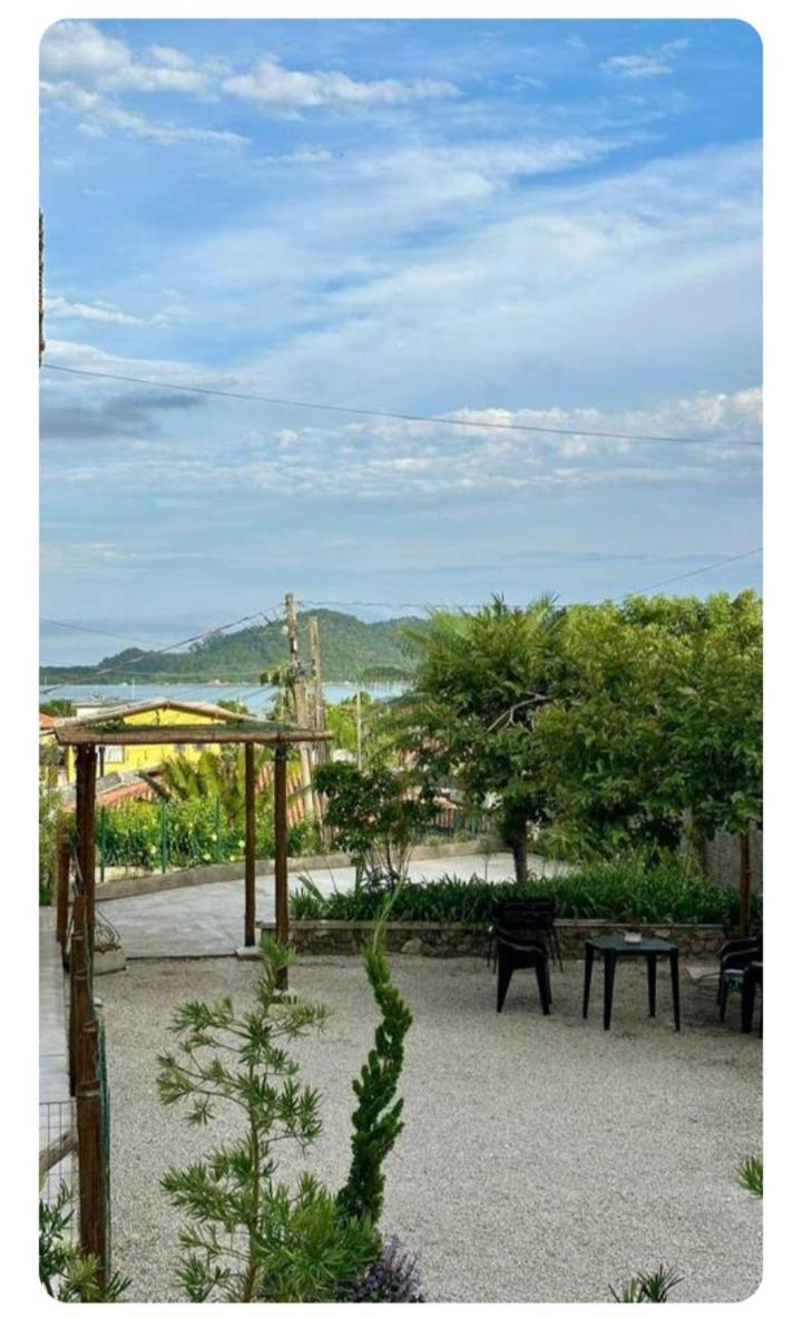 Casa Monteflor Governador Celso Ramos Extérieur photo