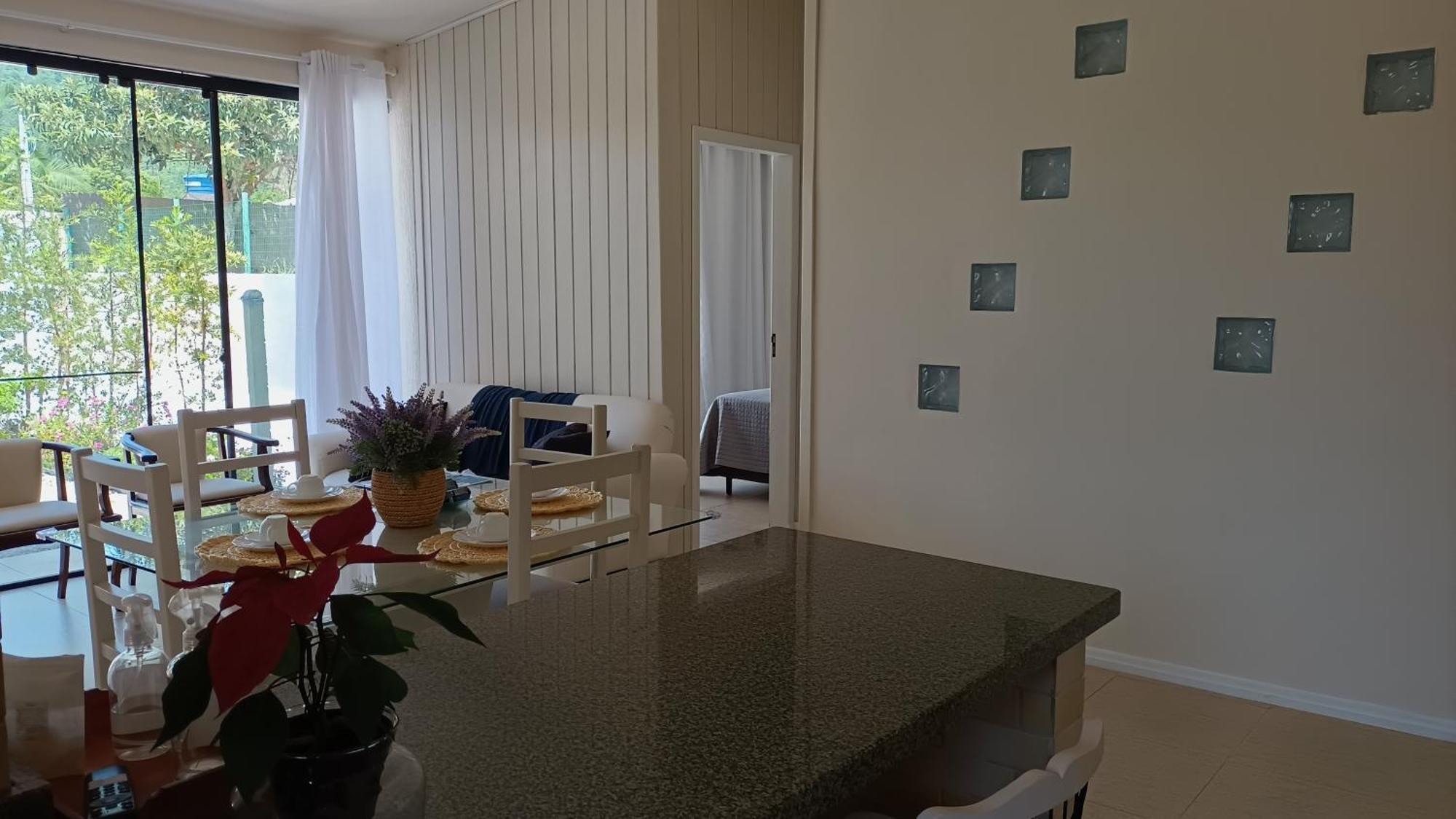 Casa Monteflor Governador Celso Ramos Chambre photo