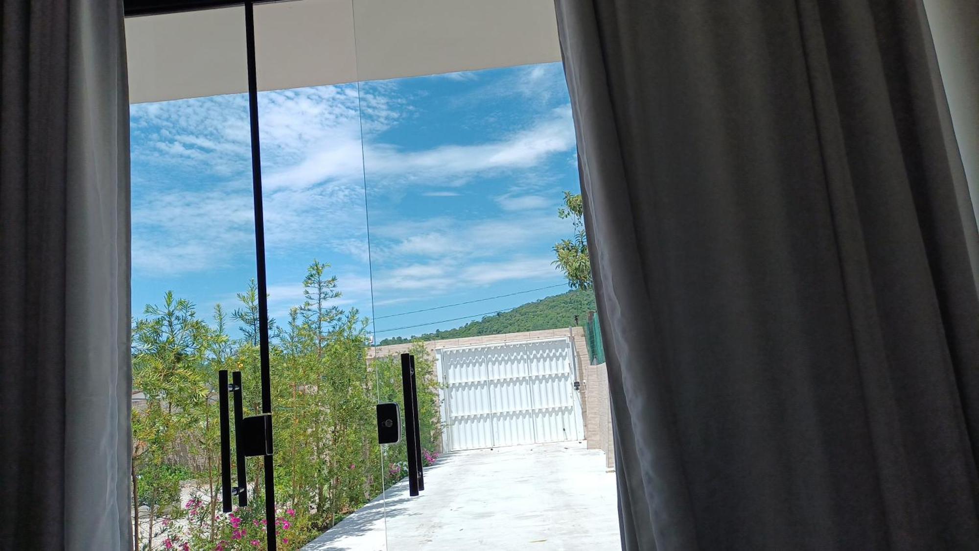 Casa Monteflor Governador Celso Ramos Chambre photo