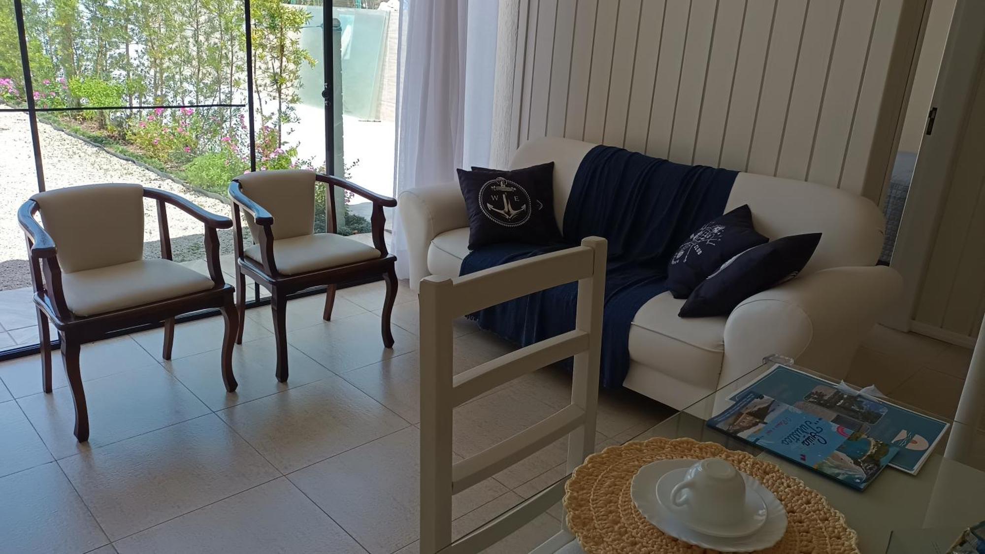 Casa Monteflor Governador Celso Ramos Extérieur photo