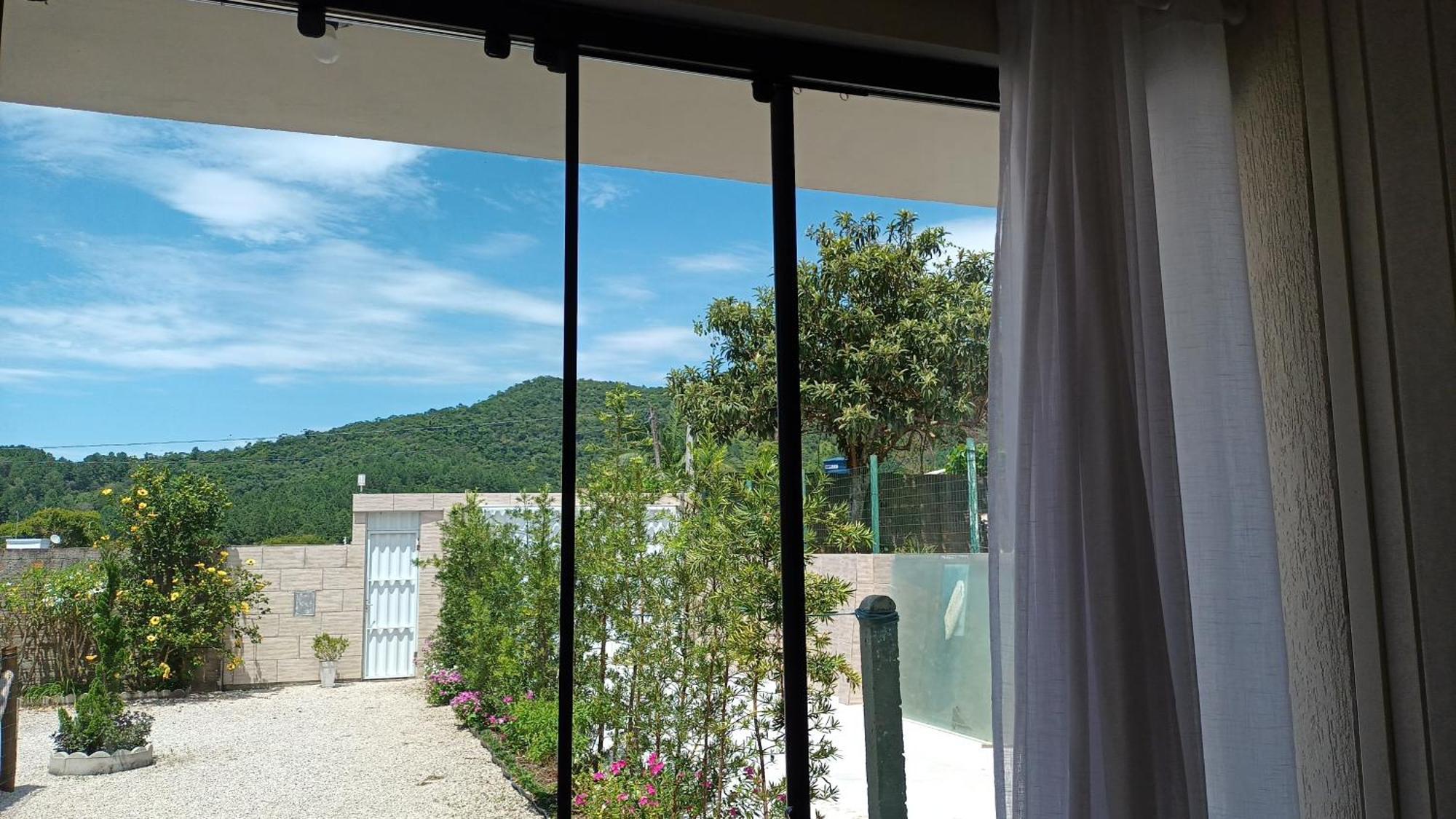 Casa Monteflor Governador Celso Ramos Chambre photo