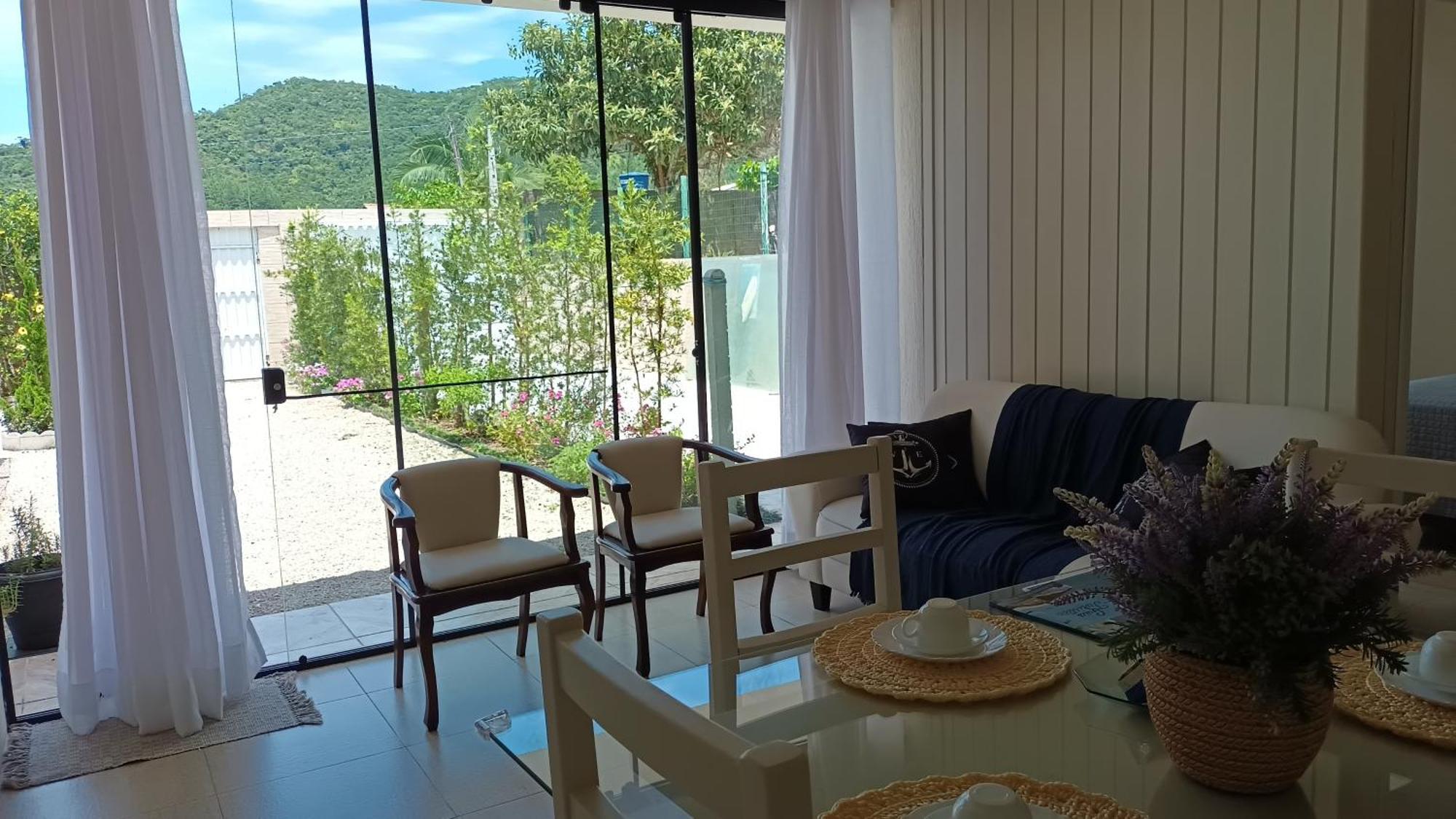 Casa Monteflor Governador Celso Ramos Extérieur photo