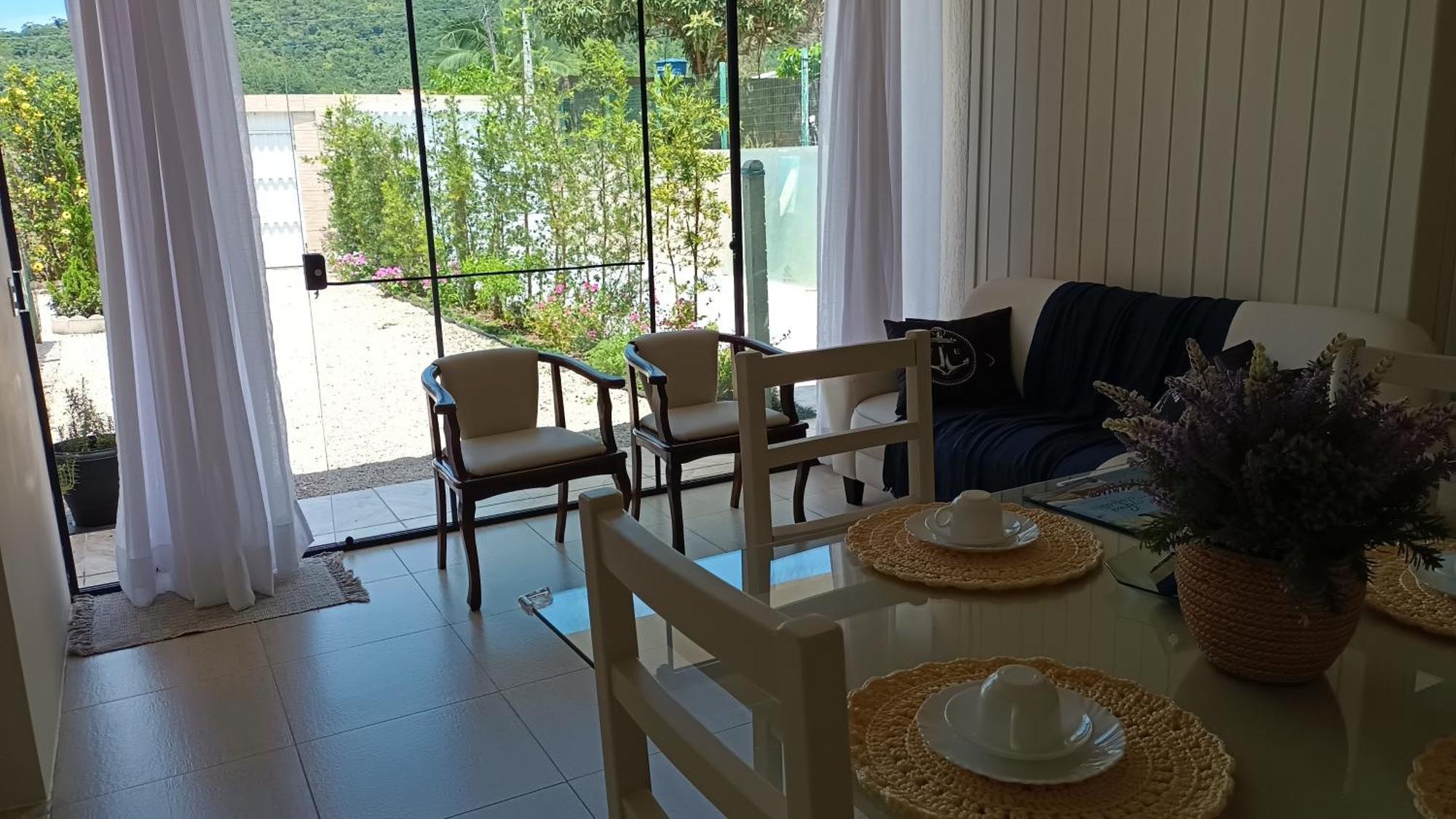 Casa Monteflor Governador Celso Ramos Extérieur photo