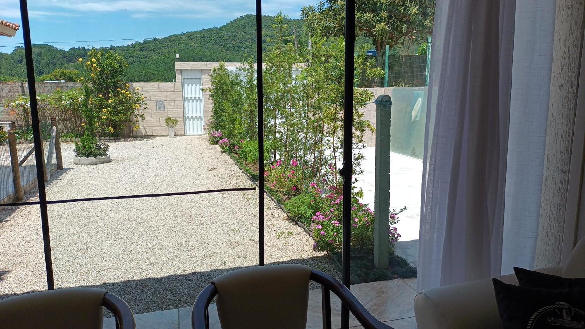 Casa Monteflor Governador Celso Ramos Extérieur photo