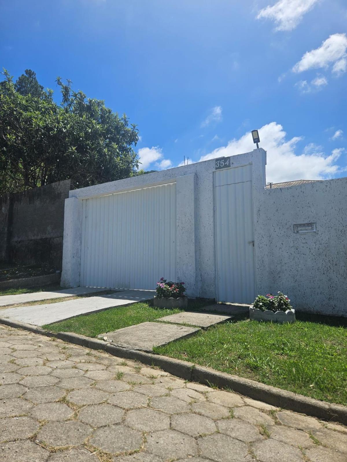 Casa Monteflor Governador Celso Ramos Extérieur photo